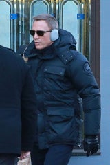 "Bond": Daniel Craig in Österreich