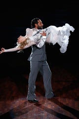 "Let's Dance": Larissa Marolt als Ultra-Blondine und Walzerqueen