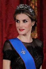 Königin Letizia