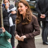 Herzogin Kate zeigt Babybauch