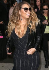 Mariah Carey als Presswurst
