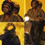 Scarlett Johansson auf Tauchstation