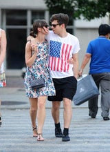 Keira Knightley & James Righton: Total verliebt