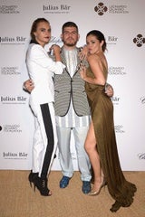 DiCaprio-Gala mit Star-Aufputz