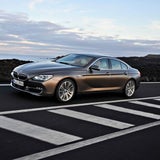 BMW frischt die 6er-Reihe auf