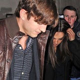 Ashton Kutcher: Wiedersehen mit Mila Kunis