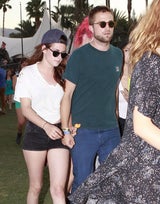 Kristen Stewart und Robert Pattinson