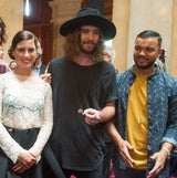 Song Contest: Empfang in der deutschen Botschaft