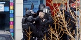 Geiselnahme in Postamt bei Paris