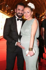 Die Stars am Wiener Filmball 2015