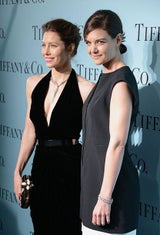 Stars bei der Tiffany's Blue Book Gala