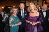Christine Zach, Thomas Schäfer-Elmayer und Birgit Sarata.