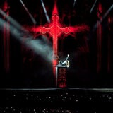 Madonna in Tel Aviv