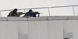 Terror in Frankreich: Alle drei Killer tot
