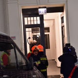 Einsturzgefahr! Haus in Wien evakuiert