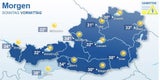 Knapp 37 Grad in Wien und Niederösterreich