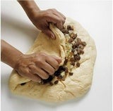 Making Christstollen7