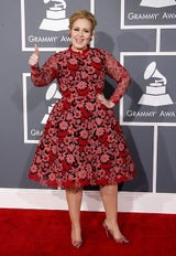 Adele und Reese Witherspoon: Modezwillinge