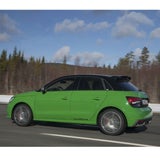 Fotos vom Test des Audi S1
