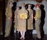 Salzburger Festspiele: Letzte Premiere "1927. Golem"