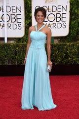 Blue Globes