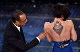 Conchita Wurst beim San Remo-Festival