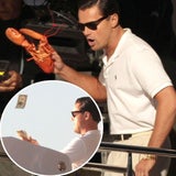 Leonardo DiCaprio: Hat er etwa zu viel Geld?