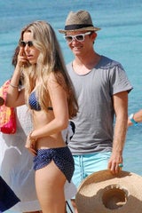 Nico Rosberg: Urlaub auf Formentera