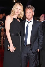 Charlize Theron & Sean Penn: Verliebt bei Filmpremiere