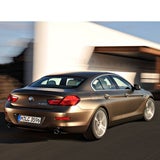 BMW frischt die 6er-Reihe auf