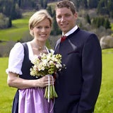 Schild & Raich haben geheiratet