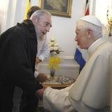 Papst-Besuch in Kuba