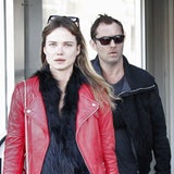 Jude Law: Ist Model Alicia Rountre seine Neue?
