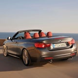 Fotos vom neuen BMW 4er Cabrio