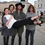 The Makemakes & Ann Sophie in Salzburg