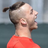 Frisurenalarm bei Arnautovic