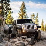 Fotos vom Jeep Wrangler Rubicon 10th Anniversary