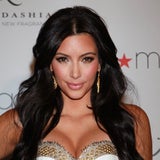 Top-Po Platz 3: Kim Kardashian