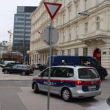 Bombenalarm vor Deutscher Botschaft
