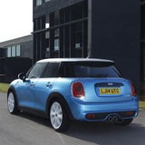 Fotos vom Mini 5-Türer (2014)