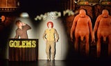 Salzburger Festspiele: Letzte Premiere "1927. Golem"