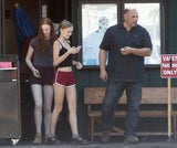 Lily-Rose Depp schon so erwachsen