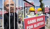 FIFA-Kongress: Jetzt spricht Blatter