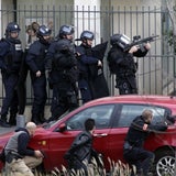 Geiselnahme in Postamt bei Paris