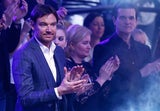 Whitney Sudler Smith jubelt Larissa Marolt zu