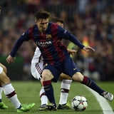 Die Bilder zu Barcelona - Bayern