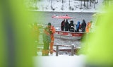 James Bond-Dreh in Altaussee