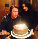 Kardashian Unfall
