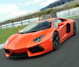 Lamborghini Aventador als Pirelli Edition