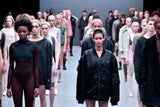 NY Fashion Week: Adidas x Kanye West